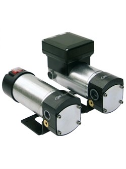 Электронасос PIUSI Viscomat DC 120/1 12V F0030900A для перекачки масла - фото 690564
