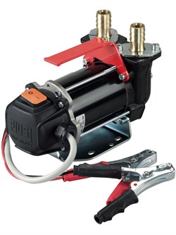 Электронасос PIUSI Carry 3000 12v F0022300C для дизельного топлива 12В - фото 690586