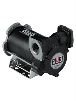 Насос PIUSI BP 3000 12V-3/4 BSP F00357000 для перекачки ДТ inline, безрезьбовой - фото 690594