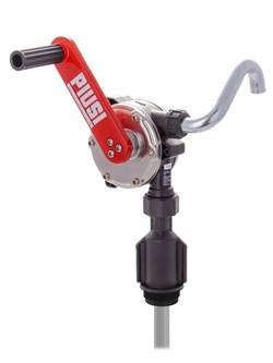 Насос PIUSI F0033250A для ДТ и масла, 2" BSP, высокопроизводительный ручной роторный - фото 690630