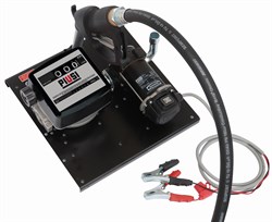 Станция PIUSI ST ByPass 3000/12V K33 F0023500B для ДТ (мех. пист., мех. счет.), 40 л/мин, перекачивающая - фото 690646