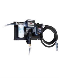 Станция PIUSI ST Panther 72 Filter K600 F00265S80 для ДТ (авт. пист., эл. счет., ф-тр), 70 л/мин, перекачивающая - фото 690658