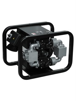 Модуль PIUSI ST200 Basic F00315000 для ДТ, 200 л/мин, высокопроизводительный, переносной, перекачивающий - фото 690662