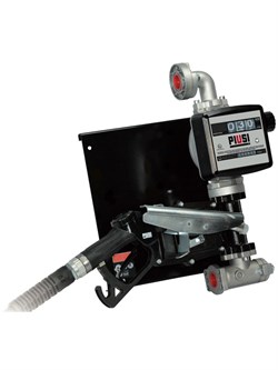 Комплект PIUSI ST EX50 230V K33 ATEX aut. nozzle F00377000 для бензина (авт. пист., мех. счет.), 50 л/мин - фото 690667