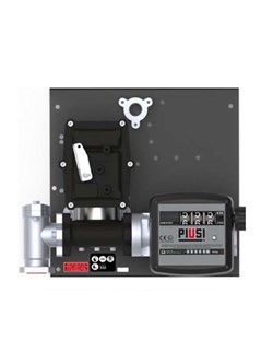 Комплект PIUSI ST EX50 230V K33 A60 ATEX (ru ver.) F00377010 для бензина (авт. пист., мех. счет.), 50 л/мин - фото 690668