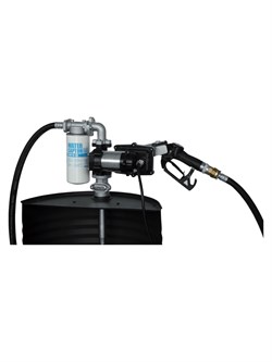 Комплект PIUSI Drum EX50 230V ATEX F0037401A для бензина (авт. пист.), 50 л/мин, бочковой - фото 690678
