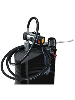 Комплект PIUSI Drum Viscomat 60/1 12V F00268000 для масла (мех. пист.), 4 л/мин - фото 690685