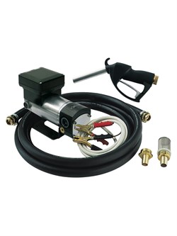 Комплект PIUSI Battery Kit Viscomat 12V F00309060 для масла (мех. пист., рукав 4 м), 10 л/мин, мобильный - фото 690709