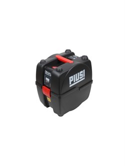 Комплект PIUSI Piusibox 24V Basic F0023200B для перекачки ДТ в ящике (мех. пист.), 45 л/мин, мобильный - фото 690713