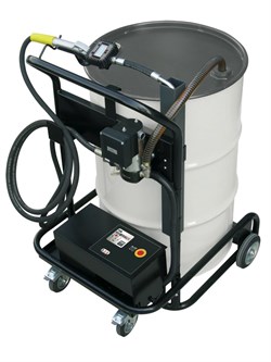Комплекс PIUSI Viscotroll 120/1 12V PST F00263200 с реле давления, электрический, маслораздаточный - фото 690721
