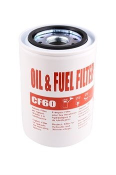 Картридж PIUSI F00611000 фильтра тонкой очистки топлива 60 л/мин для фильтра F0777200A - фото 690731