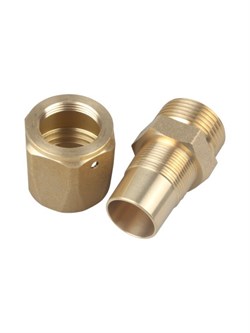 Фитинг PIUSI F00892000 1" BSP (M) x 35 мм - фото 690748