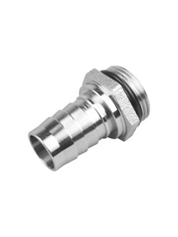 Фитинг PIUSI F0776400A 1" BSP (M) x 25 мм + уплотнительное кольцо - фото 690749