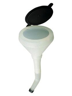 Воронка PIUSI F0093000A 180 мм для масла - фото 690753