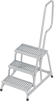 Мобильная монтажная подставка Krause Stabilo Professional 3 ступени 805362 - фото 692099