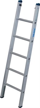 Лестница Krause 842329 для чистки стекол (средняя часть, 5 перекладин), вставная - фото 692385