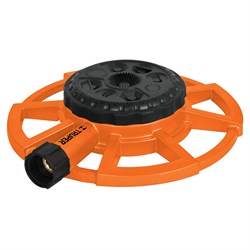 Дождеватель Truper ASP-8 10328 8 функций, алюминиевое основание, водяной - фото 692773
