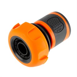 Коннектор для шланга Amigo с soft-покрытием серия XXL 79514 3/4" - фото 693016