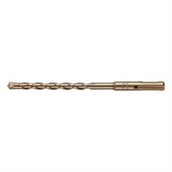 Бур по бетону 8мм 160 мм Truper BS-8X160 101193 - фото 693491