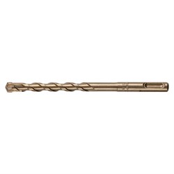Бур по бетону 10мм 160 мм Truper BS-10X160 101196 - фото 693494