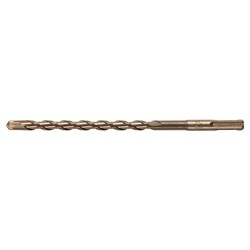 Бур по бетону 10мм 210 мм Truper BS-10X210 101197 - фото 693497