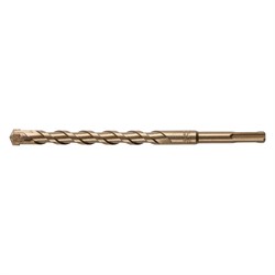 Бур по бетону 14мм 210 мм Truper BS-14X210 101202 - фото 693509