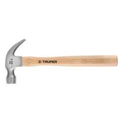 Молоток-гвоздодер Truper MA-20 35 см 0,56 кг 16753 - фото 693664