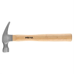Молоток-гвоздодер Truper Pretul MAR-16P 33 см 0,45 кг 25001 - фото 693673