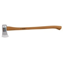 Топор мичиганский Truper HM-3-1/2M 1,59 кг с рукояткой из орехового дерева 14958 - фото 693751