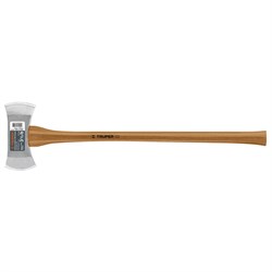 Топор мичиганский двусторонний Truper DHM-3-1/2M 14964 - фото 693769