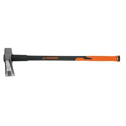 Топор-колун Truper TJR-8FX 3,63 кг ручка фибергласс 11137 - фото 693772