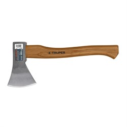 Топор Truper HE-800 800 г с деревянной рукояткой 100494 - фото 693809