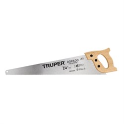 Ножовка по дереву Truper 18170 - фото 693996