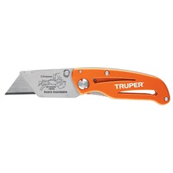 Нож строительный Truper NV-6X 101101 - фото 694105