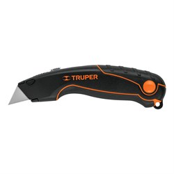 Нож строительный Truper NM-6 16950 - фото 694111