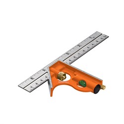 Угольник измерительный Truper ECT-6 6" 14369 - фото 694326
