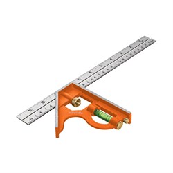 Угольник измерительный Truper ECT-12 12" 14380 - фото 694330