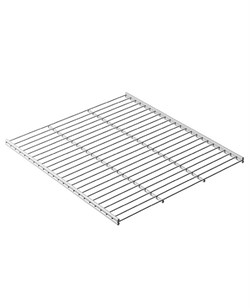Полка сетчатая ПРАКТИК GSh 45х40 белая S70199211501 - фото 709383