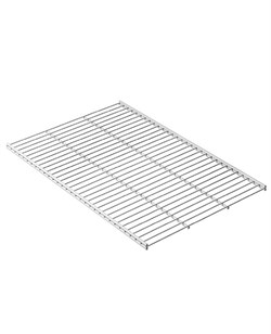 Полка сетчатая ПРАКТИК GSh 60х40 белая S70199213501 - фото 709386