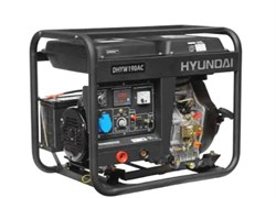 Дизельный генератор Hyundai DHYW 190AC