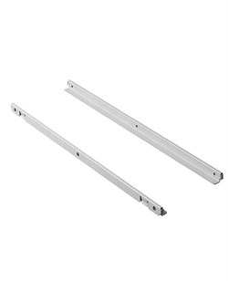 Кронштейны полки ПРАКТИК ЛДСП GBrW-50 (2 шт) белые S70199210601 - фото 709441