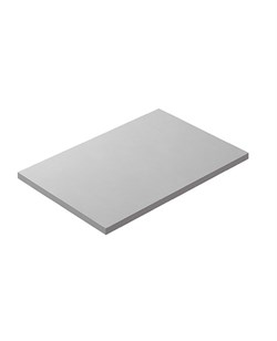 Полка ПРАКТИК ЛДСП GShW 90х30 белая S70199234401 - фото 709448