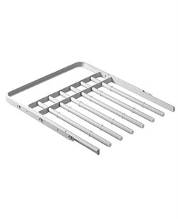 Брючница выдвижная ПРАКТИК GT-45 белая S70199711501 - фото 709467