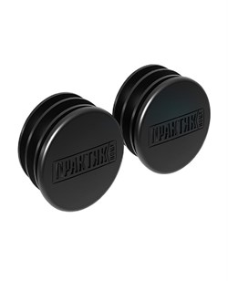 Комплект заглушек штанги ПРАКТИК GRP (2шт) S70099820009 - фото 709470