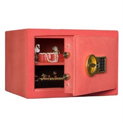 Сейф VALBERG Gold Карат ASK-30.EL (вишня) S10499130483 - фото 710440