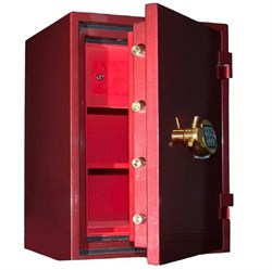 Сейф VALBERG Gold Гарант Евро 67.EL (вишня) S12199143983 - фото 710444