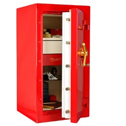 Сейф VALBERG Gold Рубеж 99.EL (красный) S10699230499 - фото 710458