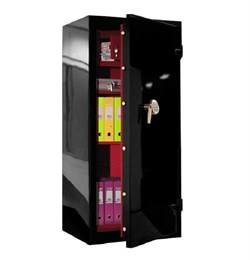 Сейф VALBERG Gold Гарант Евро 165-EL (чёрный) S12199145909 - фото 710499