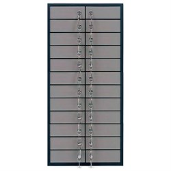 Блок ячеек VALBERG DBI-24 S18199524010 - фото 710638