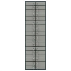 Блок ячеек VALBERG DBI-36 S18199536010 - фото 710639